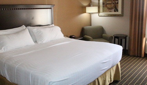 Standardzimmer, 1 King-Bett