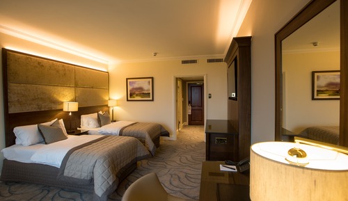 Superior-Zweibettzimmer, 2 Einzelbetten