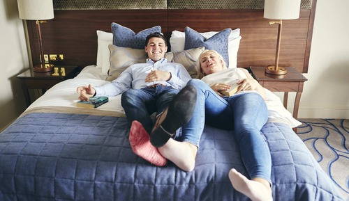 Superior-Doppelzimmer