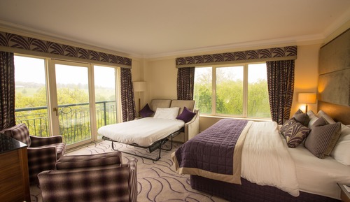 Deluxe-Zimmer, 1 King-Bett