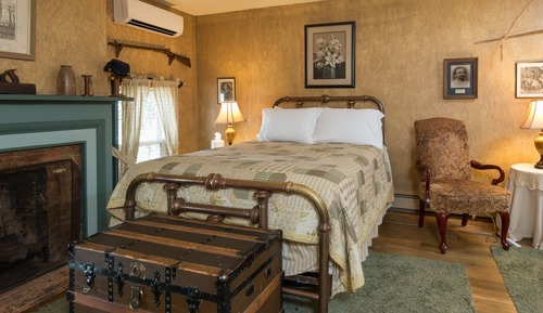 Standardzimmer, 1 Queen-Bett, eigenes Bad