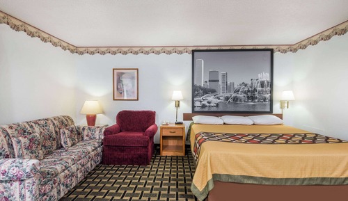 Deluxe-Studiosuite, 1 King-Bett, Nichtraucher