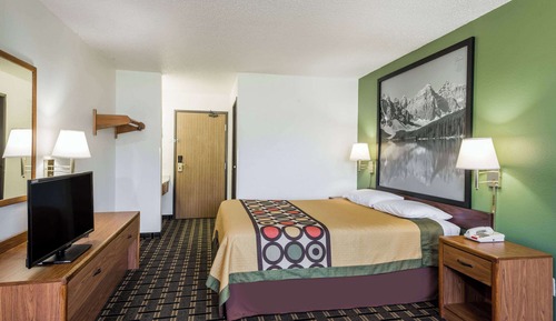 Comfort-Zimmer, 1 Queen-Bett, Nichtraucher