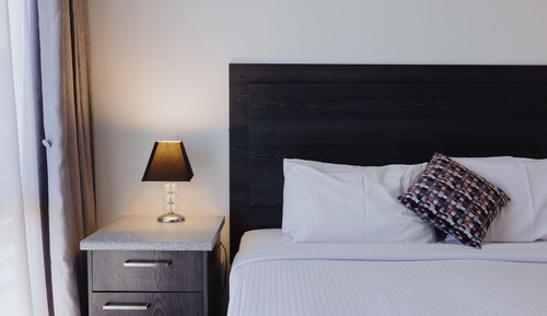 Standardzimmer, 1 Doppelbett