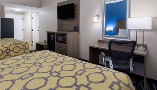 Zimmer, 2 Queen-Betten, Nichtraucher