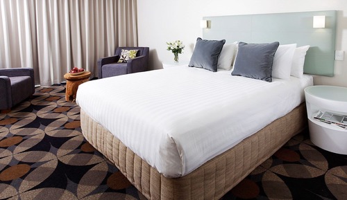Deluxe-Zimmer (Spa)