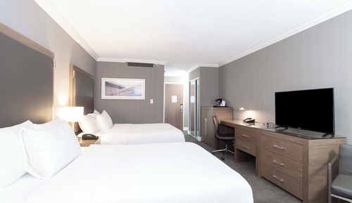 Standardzimmer, 2 Queen-Betten