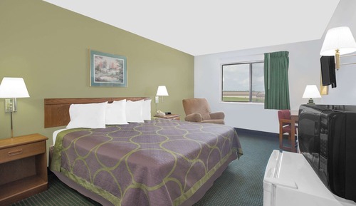 Standardzimmer, 1 King-Bett