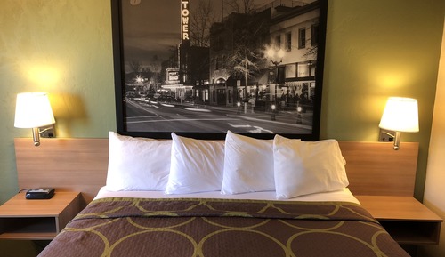 Zimmer, 1 King-Bett, Nichtraucher (Mobility Accessible)