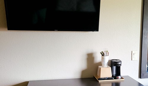 Zimmer, 2 Queen-Betten, barrierefrei