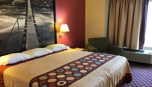 Standardzimmer, 1 King-Bett