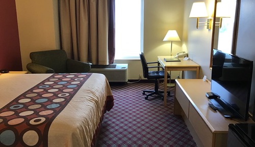 Zimmer, 2 Queen-Betten, barrierefrei, Nichtraucher (Mobility Accessible)