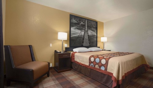 Standardzimmer, 1 Queen-Bett, barrierefrei