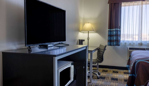 Zimmer, 2 Doppelbetten, Nichtraucher