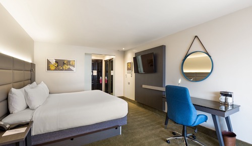 Standardzimmer, 1 King-Bett