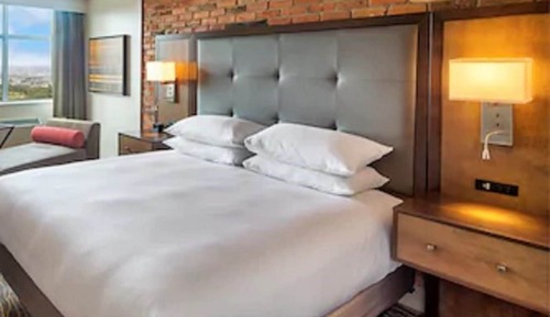Zimmer, 1 King-Bett