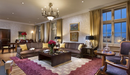 Esplanade Suite, 1 King Bed