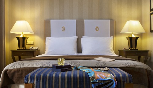 Deluxe-Zimmer, 1 King-Bett