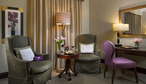 Superior-Zimmer, 1 Queen-Bett