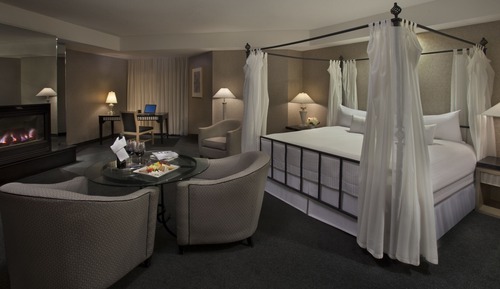 Luxury-Zimmer, 1 King-Bett