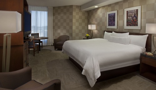 Superior-Zimmer, 1 King-Bett