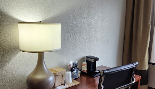 Suite, 1 King-Bett, Nichtraucher (Upgrade)