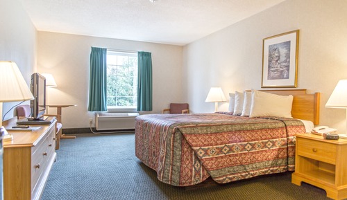 Standardzimmer, 1 Queen-Bett, barrierefrei