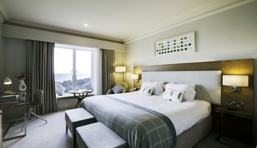 Doppelzimmer, Meerblick