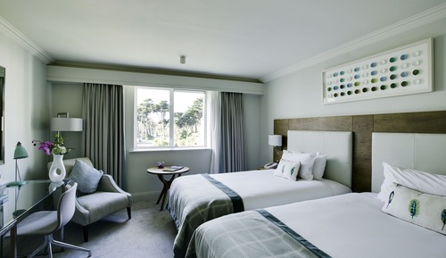 Classic-Zweibettzimmer