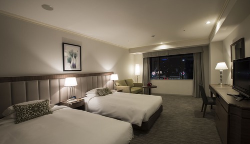 Superior-Zweibettzimmer, Nichtraucher (B, 31.5sqm)