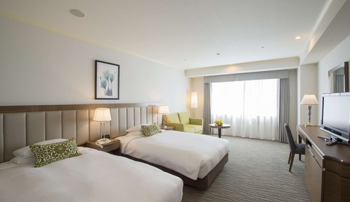 Superior-Zweibettzimmer, Raucher (A, 29.7sqm)