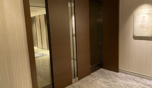 Executive-Zweibettzimmer, Nichtraucher (Separate Bath Type, 31.5sqm)