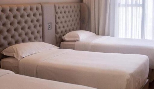 Standard-Dreibettzimmer