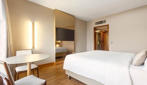 Executive-Doppelzimmer