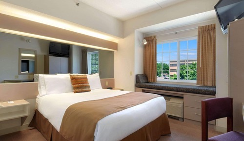 Suite, 1 King-Bett, barrierefrei