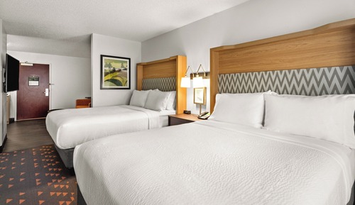 Premium-Zimmer, Mehrere Betten