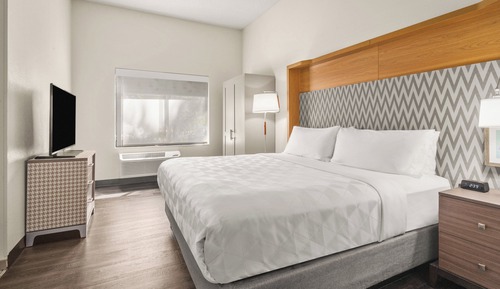 Standardzimmer, 1 King-Bett