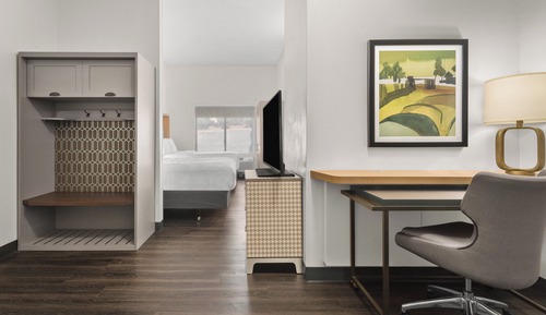 Standardzimmer, 2 Queen-Betten