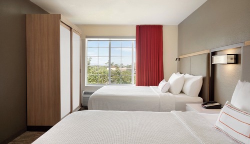 Suite, 2 Queen-Betten