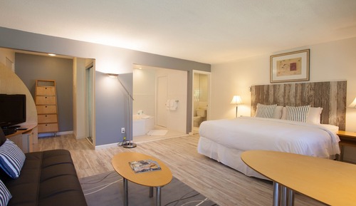 Honeymoon-Zimmer, Whirlpool