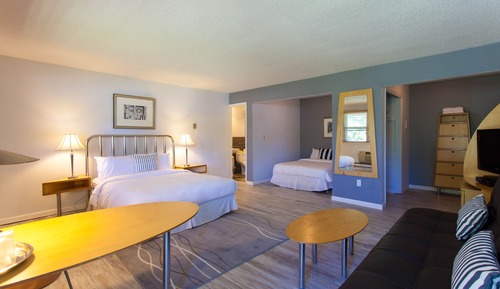 Luxury-Suite, 2 Schlafzimmer