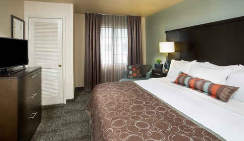 Suite, 2 Schlafzimmer (1 King, 1 Queen Bed)