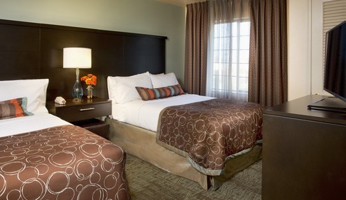 Suite, 1 Schlafzimmer (2 Double Beds)