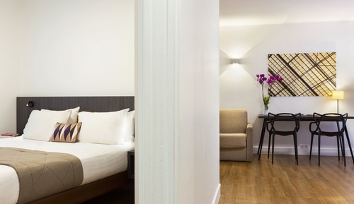 Apartment, 1 Schlafzimmer