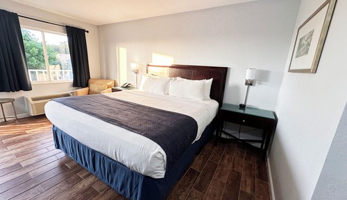 Standardzimmer, 1 King-Bett, Nichtraucher