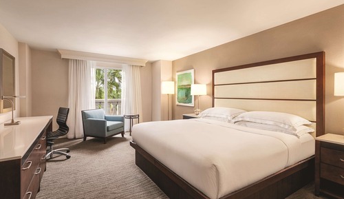 1 King-Bett Barrierefrei