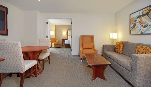 1 Schlafzimmer, Suite