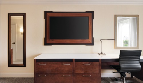 Zimmer, barrierefrei