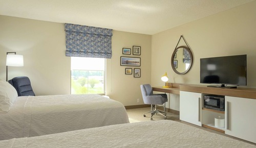 2 Queen-Betten, Nichtraucher