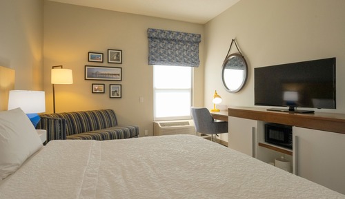 1 King-Bett, Nichtraucher